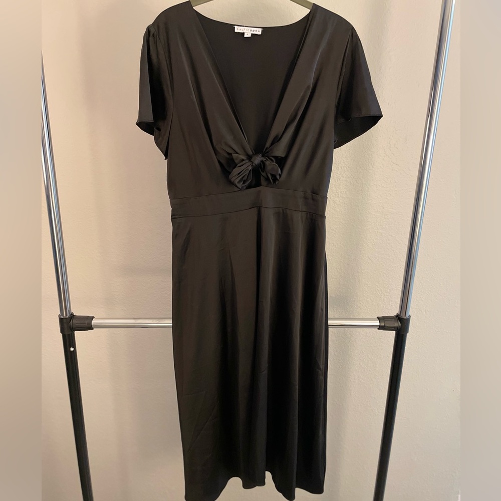 Baltic Born Black Dress